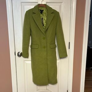 NWT House of Harlow 1960 Pea Coat